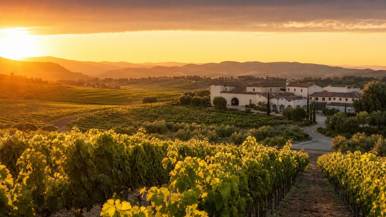 Cata privada de cavas en el Penedès con transporte