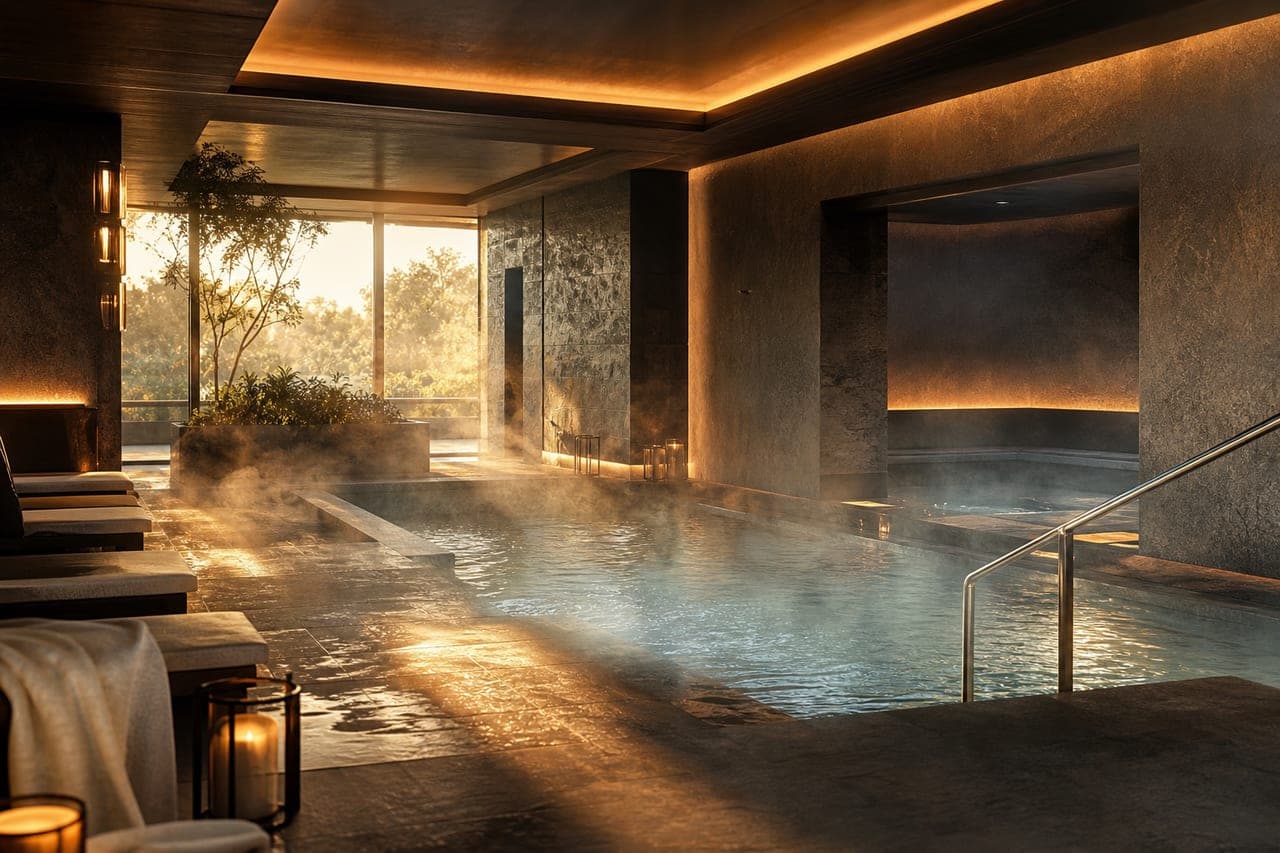 Circuito spa privado y masaje en pareja — foto 2