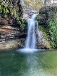 Descubre la Ruta de los 7 Gorgs: Una Aventura en la Naturaleza