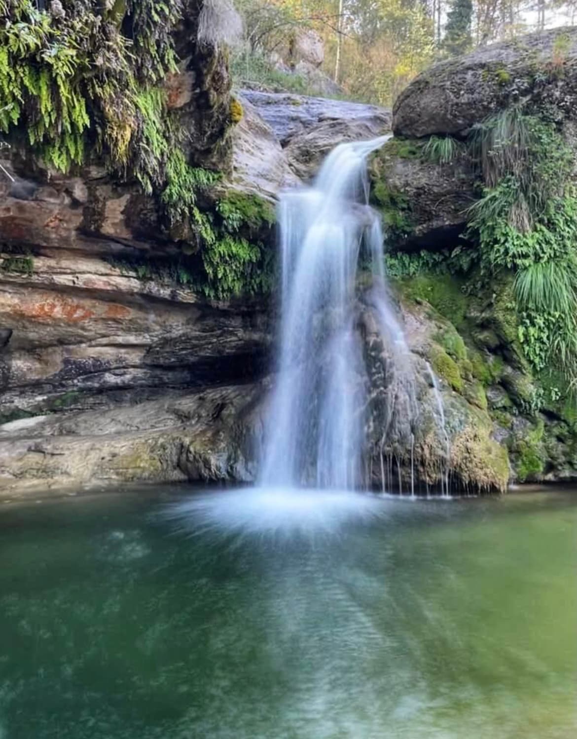 Descubre los 7 Gorgs: Una Ruta de Cascadas y Naturaleza